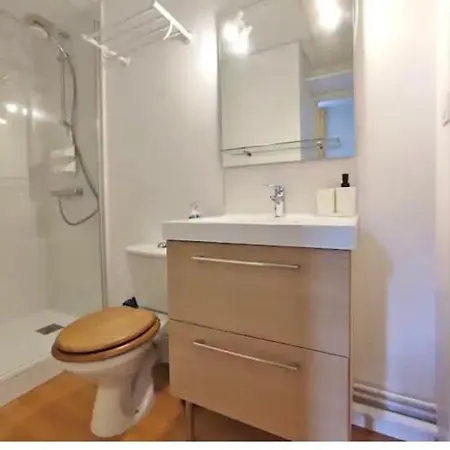 A Proximite Des Telecabines Et En Face Du Parc Des Thermes Apartment Bagneres-de-Luchon